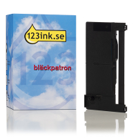 Epson ERC18B svart färgband (varumärket 123ink)