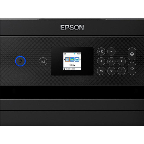 Epson EcoTank ET-2850 Allt-i-ett A4 bläckstråleskrivare med WiFi (3 i 1) [8Kg] C11CJ63405 831835 - 2