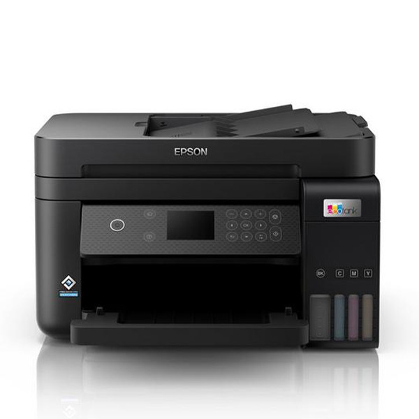 Epson EcoTank ET-3850 Allt-i-ett A4 bläckstråleskrivare med WiFi (3 i 1) [9,5Kg] C11CJ61402 831838 - 2