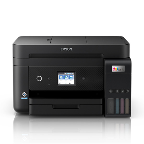 Epson EcoTank ET-4850 Allt-i-ett A4 bläckstråleskrivare med WiFi (4 i 1) [9,5Kg] C11CJ60402 831840 - 2