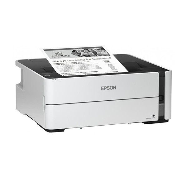 Epson EcoTank ET-M1170 A4 bläckstråleskrivare Mono med WiFi [6Kg] C11CH44401 831673 - 2