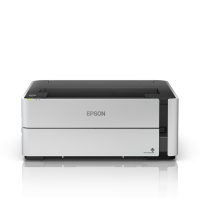 Epson EcoTank ET-M1180 A4 mono bläckstråleskrivare med WiFi [6Kg] C11CG94402 831644