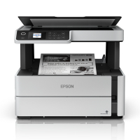 Epson EcoTank ET-M2170 Allt-i-ett A4 mono bläckstråleskrivare med WiFi (3 i 1) [6Kg] C11CH43401 831672