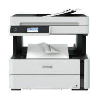 Epson EcoTank ET-M3180 Allt-i-ett A4 mono bläckstråleskrivare med WiFi (4 i 1) [7Kg] C11CG93402 831642