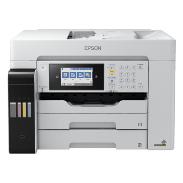 Epson EcoTank Pro ET-16680 Allt-i-ett A3+ bläckstråleskrivare med WiFi (4 i 1) [21.5Kg] C11CH71405 831811 - 1