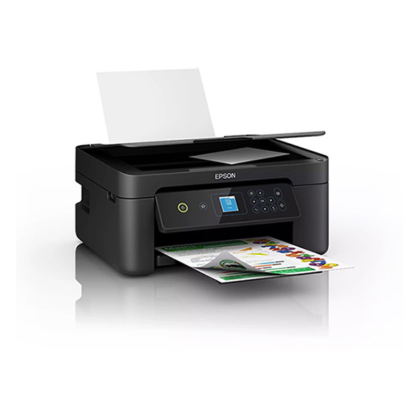 Epson Expression Home XP-3205 Allt-i-ett A4 bläckstråleskrivare med WiFi (3 i 1) [4.3kg] C11CK66404 831931 - 1