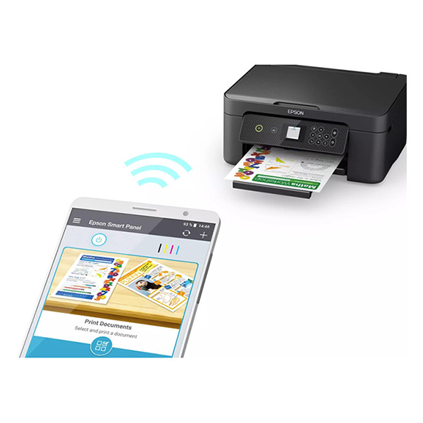 Epson Expression Home XP-3205 Allt-i-ett A4 bläckstråleskrivare med WiFi (3 i 1) [4.3kg] C11CK66404 831931 - 3