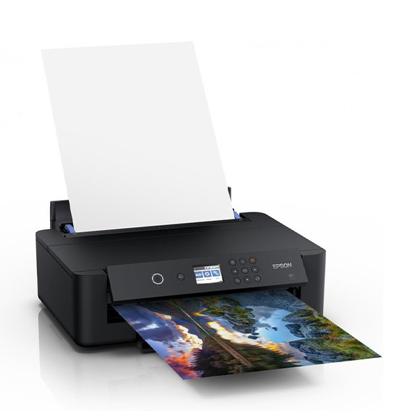 Epson Expression Photo HD XP-15000 A3+ fotoskrivare med WiFi [10,5Kg] C11CG43402 831670 - 3