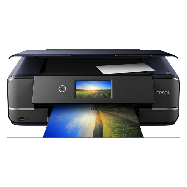 Epson Expression Photo XP-970 Allt-i-ett A3 bläckstråleskrivare med WiFi (3 i 1) [10,5Kg] C11CH45402 831711 - 1