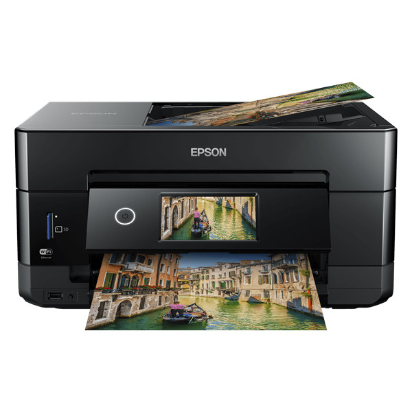 Epson Expression Premium XP-7100 Allt-i-ett A4 bläckstråleskrivare med WiFi (3 i 1) [8Kg] C11CH03402 831661 - 1