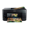 Epson Expression Premium XP-7100 Allt-i-ett A4 bläckstråleskrivare med WiFi (3 i 1) [8Kg] C11CH03402 831661 - 8