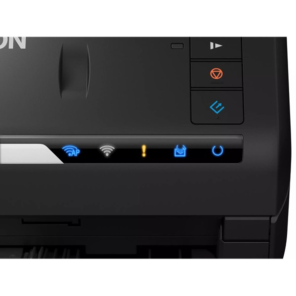 Epson FastFoto FF-680W A4 Scanner [3,5Kg] B11B237401 830250 - 4