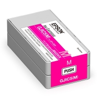 Epson GJIC5(M) magenta bläckpatron (original) C13S020565 026744