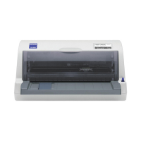 Epson LQ-630 matrisskrivare [3.5Kg] C11C480141 831714