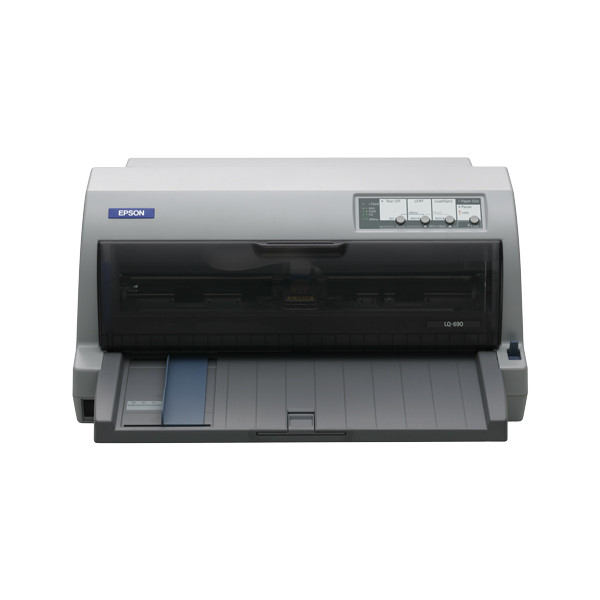 Epson LQ-690 matrisskrivare [6.8Kg] C11CA13041 831726 - 1