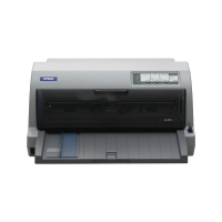 Epson LQ-690 matrisskrivare [6.8Kg] C11CA13041 831726