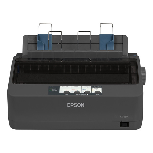 Epson LX-350 matrisskrivare mono [4.1Kg] C11CC24031 831754 - 1