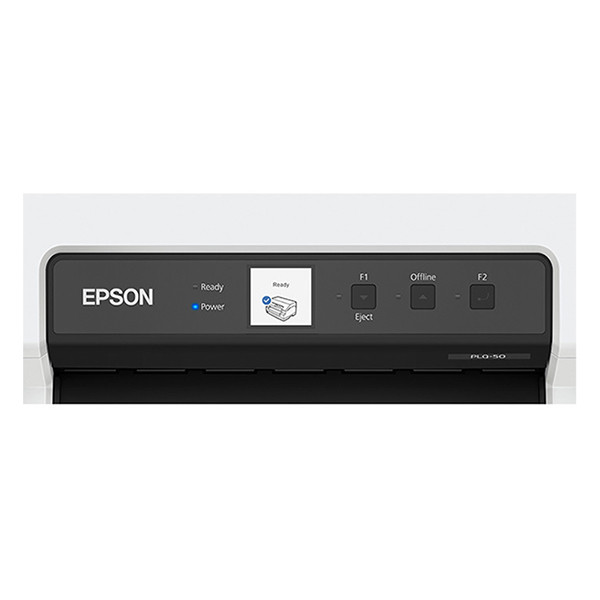 Epson PLQ-50 matrisskrivare [9.2Kg] C11CJ10401 831860 - 4