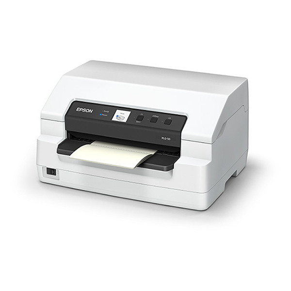 Epson PLQ-50 matrisskrivare [9.2Kg] C11CJ10401 831860 - 3