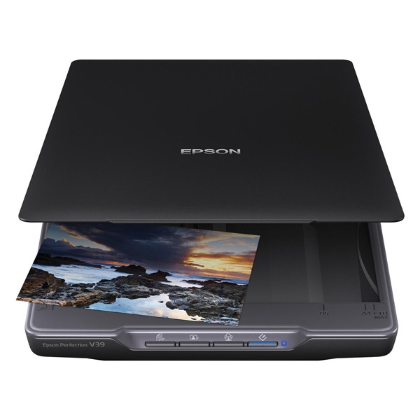 Epson Perfection V39II A4 Scanner [1,5Kg] B11B232401 B11B268401 831806 - 1