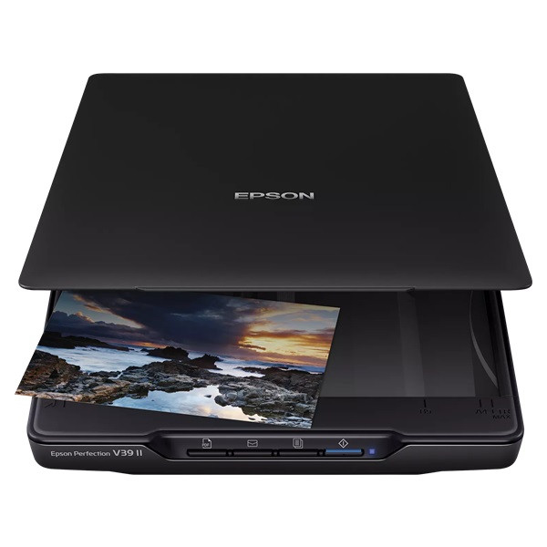 Epson Perfection V39II A4 Scanner [1,5Kg] B11B232401 B11B268401 831806 - 2