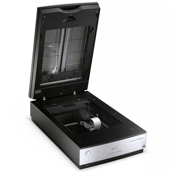 Epson Perfection V850 Pro A4 Scanner [6,5Kg] B11B224401 831805 - 3