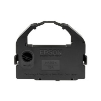 Epson S015054 (#8763) svart färgband (original) C13S015054 080188