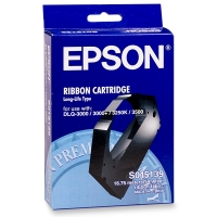 Epson S015139 svart färgband (original) C13S015139 080186
