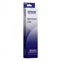 Epson S015337 svart färgband (original) C13S015337 080110