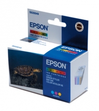 Epson S020049 färgbläckpatron (original) C13S02004940 020110