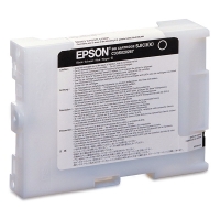 Epson S020267 SJIC3 (K) svart bläckpatron (original) C33S020267 026972