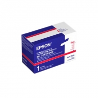 Epson S020405 (SJIC7R) röd bläckpatron (original) C33S020405 080176