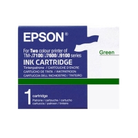 Epson S020406 (SJIC7G) grön bläckpatron (original) C33S020406 080184