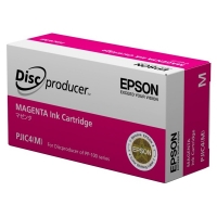 Epson S020450 PJIC4 (M) magenta bläckpatron (original) C13S020450 026376