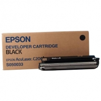 Epson S050033 svart toner (original) C13S050033 027680