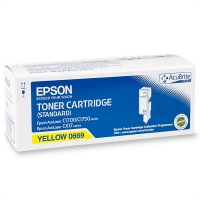 Epson S050669 gul toner (original) C13S050669 028270