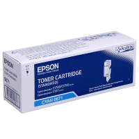 Epson S050671 cyan toner (original) C13S050671 028266