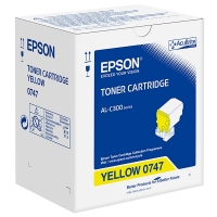 Epson S050747 gul toner (original) C13S050747 052064