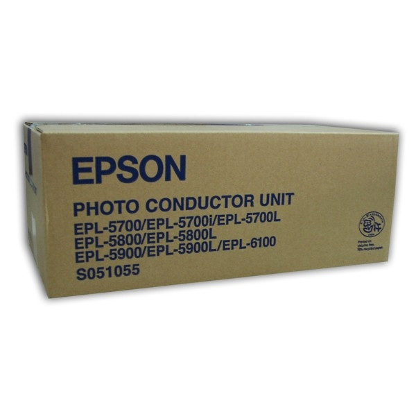 Epson S051055 trumma (original) C13S051055 027200 - 1