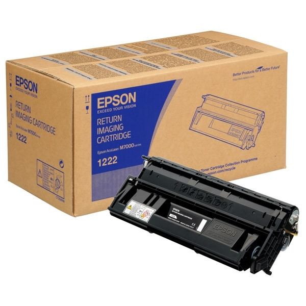 Epson S051222 svart imaging unit (original) C13S051222 028314 - 1