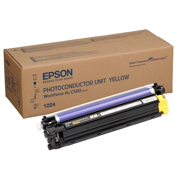 Epson S051224 gul photoconductor (original) C13S051224 052024 - 1