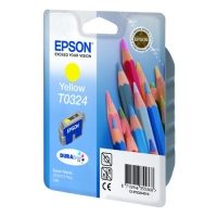 Epson T0324 gul bläckpatron (original) C13T03244010 021150