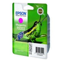 Epson T0333 magenta bläckpatron (original) C13T03334010 021180