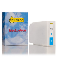 Epson T04B2 cyan bläckpatron extra hög kapacitet (varumärket 123ink) C13T04B240C 023377