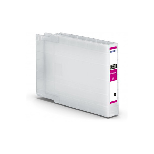 Epson T04B3 magenta bläckpatron extra hög kapacitet (original) C13T04B340 023378 - 1