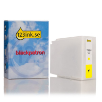 Epson T04C4 gul bläckpatron hög kapacitet (varumärket 123ink) C13T04C440C 023373