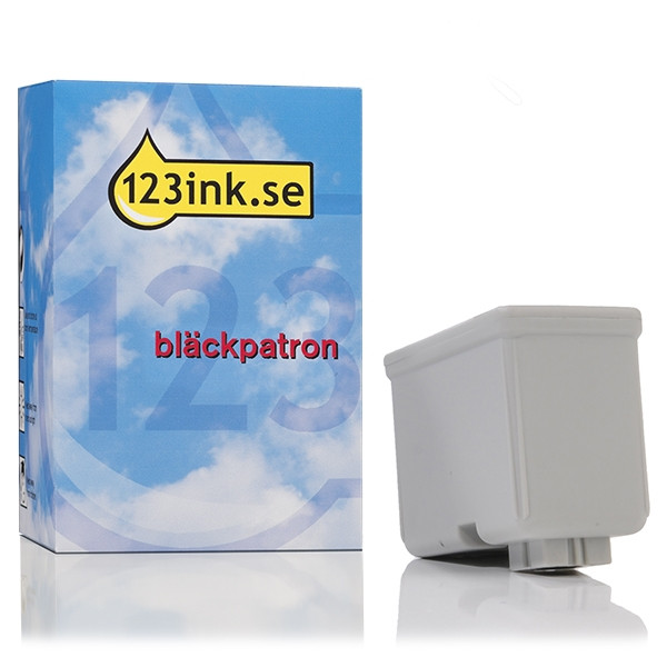 Epson T051 svart bläckpatron (varumärket 123ink) C13T05114010C 020235 - 1