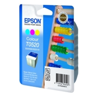 Epson T052 färgbläckpatron (original) C13T05204010 020154
