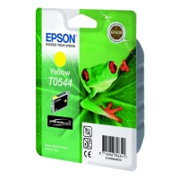 Epson T0544 gul bläckpatron (original) C13T05444010 022730