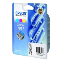 Epson T067 färgbläckpatron (original) C13T06704010 023035